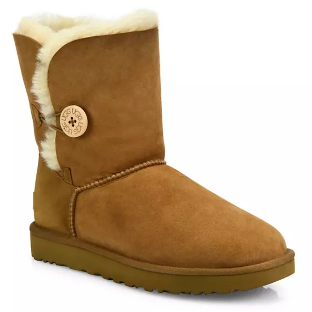 UGG Australian Bailey Button Woman’s Boots